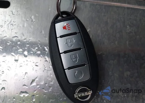 2022 Nissan Kicks Sv Xtronic Cvt из США, поврежденный, VIN 3N1CP5CV8NL498930